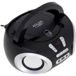 Adler AD 1181 rádio s CD prehrávačom
