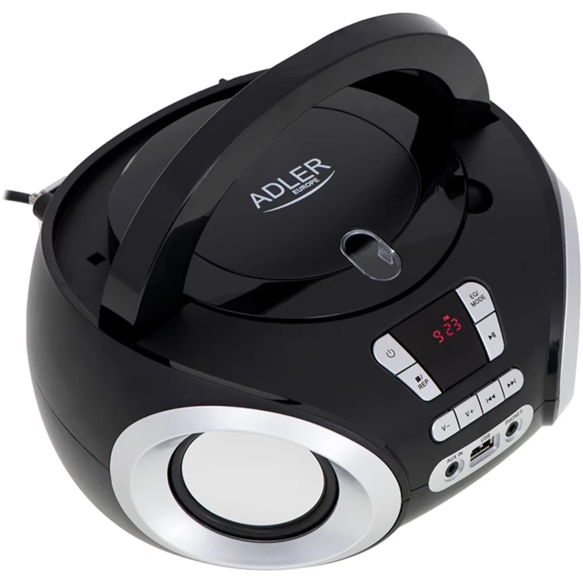Adler AD 1181 rádio s CD prehrávačom