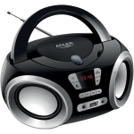 Adler AD 1181 rádio s CD prehrávačom