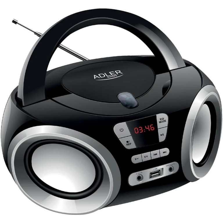 Adler AD 1181 rádio s CD prehrávačom
