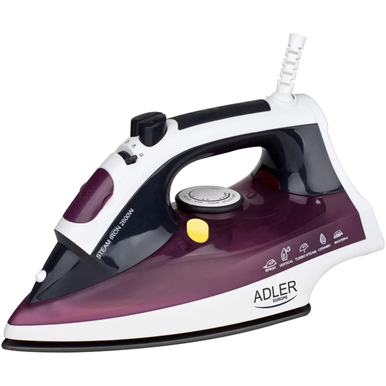 Adler AD 5022 naparovacia žehlička
