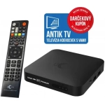 uClan Ustym 4K OTT Premium + Antik TV 6 mes