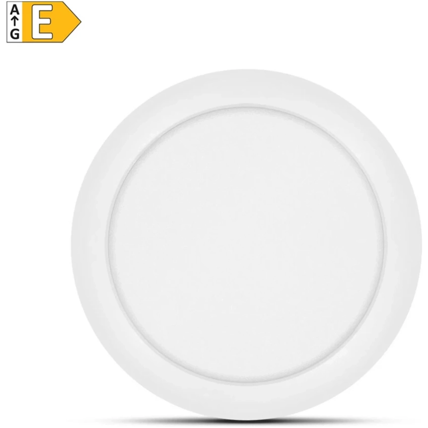 Modee LED stropný panel 24W 4000K biely 2640 lumenov 4ks