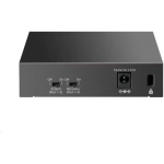 TP-Link LS105GP 5-portový switch 1Gbps POE