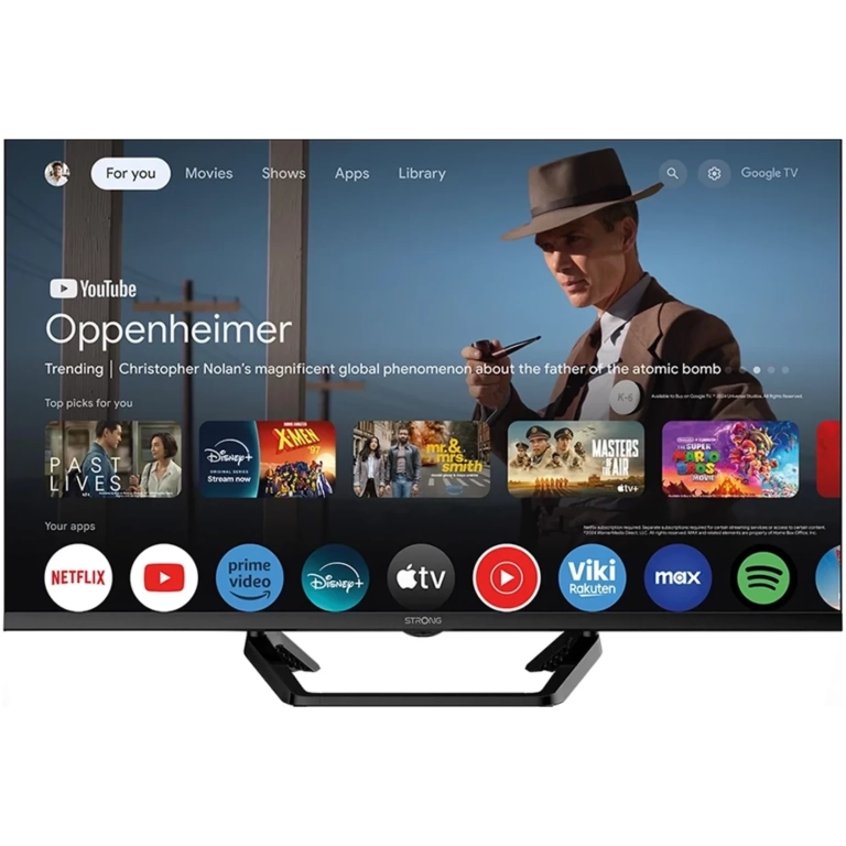 TV STRONG SRT 32HG4723C Google TV