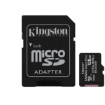 Kingstone microSDXC karta 128GB