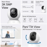 TP-Link Tapo C230 indoor kameera 5MP