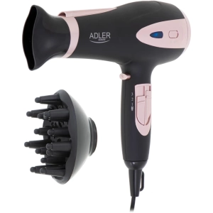 Adler AD 2248 fén na vlasy 2200W čierna