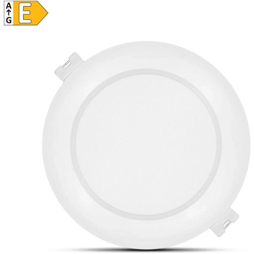 Modee LED panel podhľadový 6W 4000K biely 660 lumenov 4ks