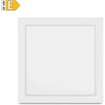 Modee LED stropný panel štvorec 24W 4000K biely 2640 lumenov 4ks