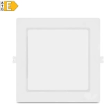Modee LED panel podhľadový štvorec 18W 4000K biely 1980 lumenov 4ks