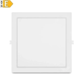 Modee LED panel podhľadový štvorec 24W 4000K biely 2640 lumenov 4ks