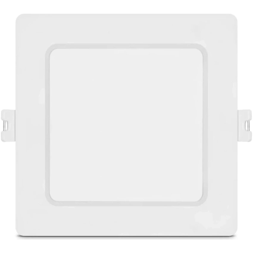 Modee LED panel podhľadový štvorec 6W 4000K biely 660 lumenov 4ks