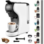 Camry CR4414 multikapsulové espresso biele