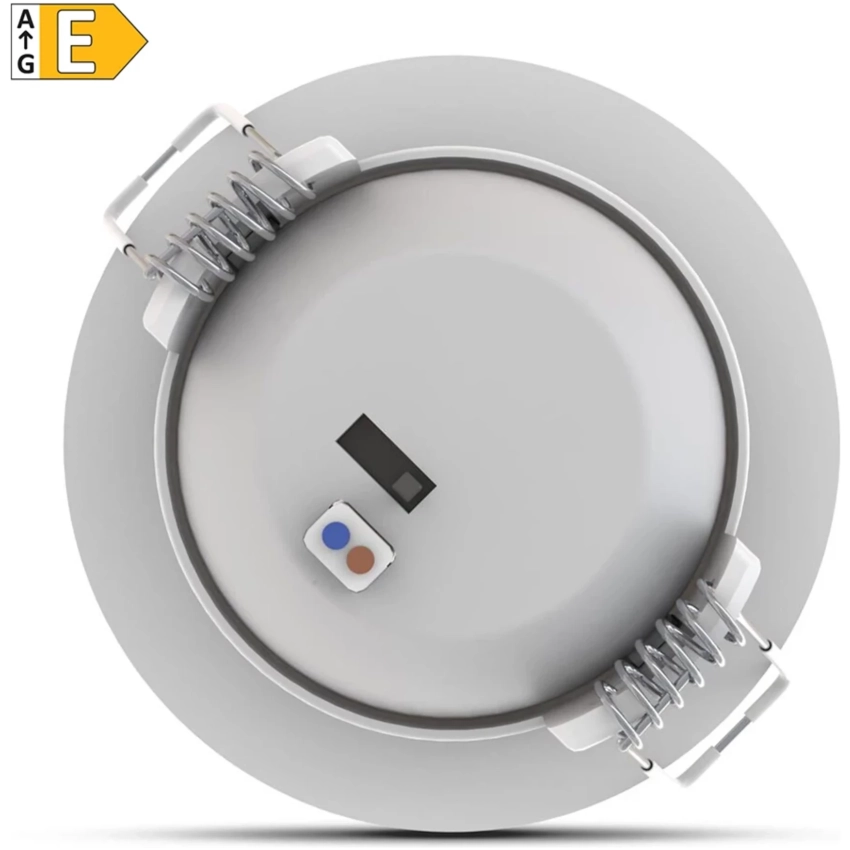 Modee LED bodové svetlo podhľadové 4W biele 480 lumenov