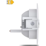 Modee LED bodové svetlo podhľadové 4W biele 480 lumenov