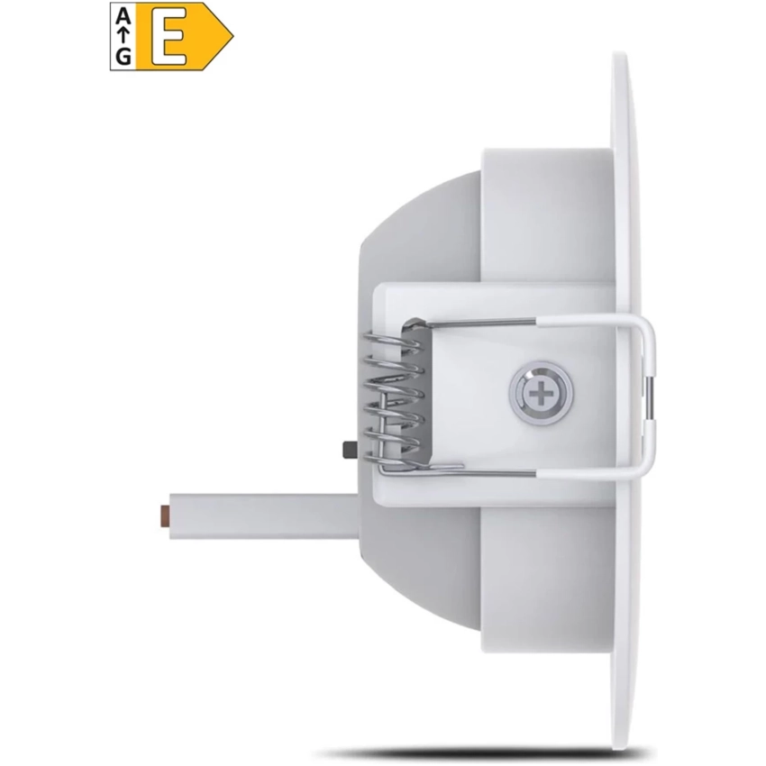 Modee LED bodové svetlo podhľadové 4W biele 480 lumenov
