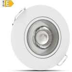 Modee LED bodové svetlo podhľadové 4W biele 480 lumenov