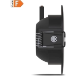 Modee LED bodové svetlo podhľadové 4,8W čierne 420 lumenov