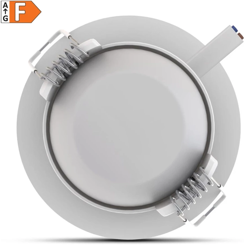 Modee LED bodové svetlo podhľadové 4,8W biele 420 lumenov