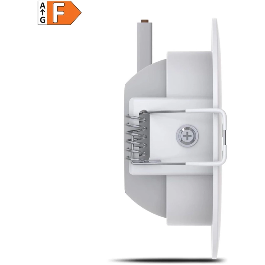 Modee LED bodové svetlo podhľadové 4,8W biele 420 lumenov