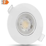 Modee LED bodové svetlo podhľadové 4,9W biele 480 lumenov