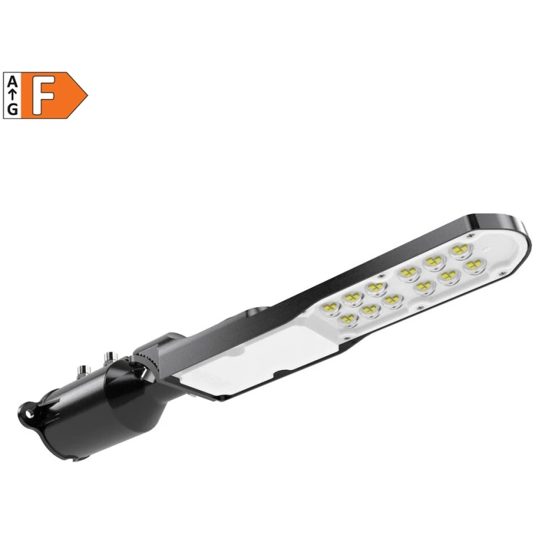 Modee LED pouličná lampa 30W 130° 4000K (3000 lumenov) PREMIUM LINE