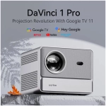 Wanbo DaVinci 1 PRO FullHD GoogleTV 11