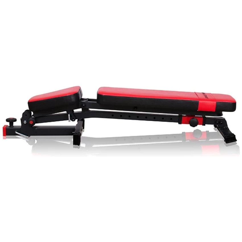 Marbo MS-L114 variabilná posilňovacia lavica