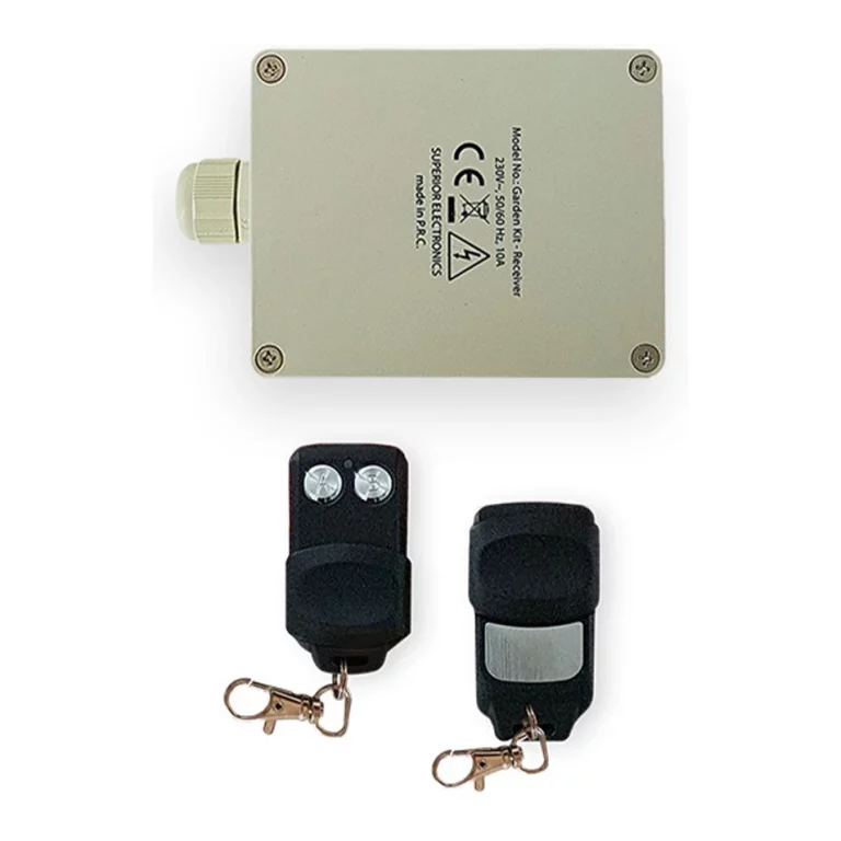Superior GARDEN KIT 433 MHz