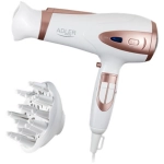 Adler AD 2248 fén na vlasy 2200W biely