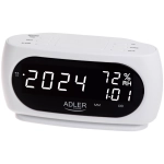 Adler AD 1186 teplomer a hodinami