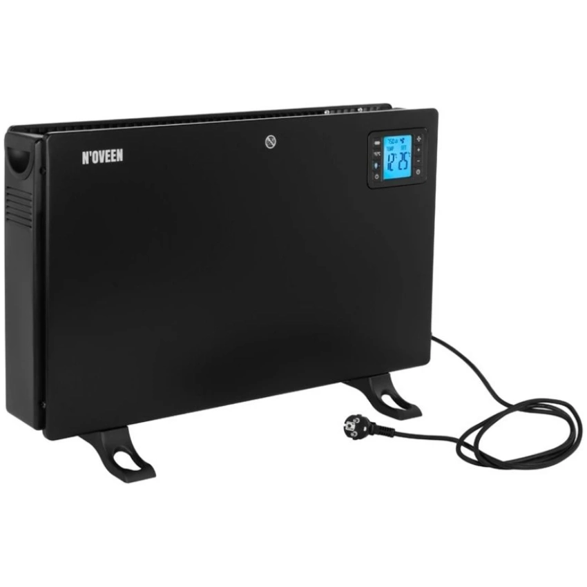 NOVEEN CH7100 SMART čierny elektrický konvektorový radiátor 2000W