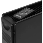 NOVEEN CH7100 SMART čierny elektrický konvektorový radiátor 2000W