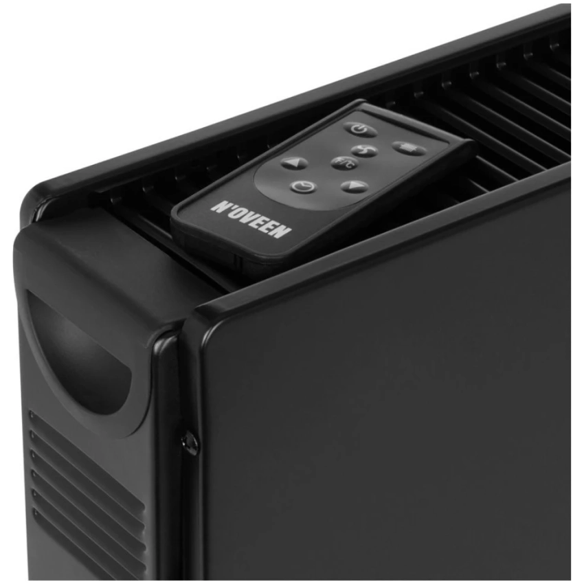 NOVEEN CH7100 SMART čierny elektrický konvektorový radiátor 2000W