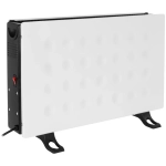 NOVEEN CH8000 SMART biely elektrický konvektorový radiátor 2000W
