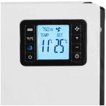 NOVEEN CH8000 SMART biely elektrický konvektorový radiátor 2000W