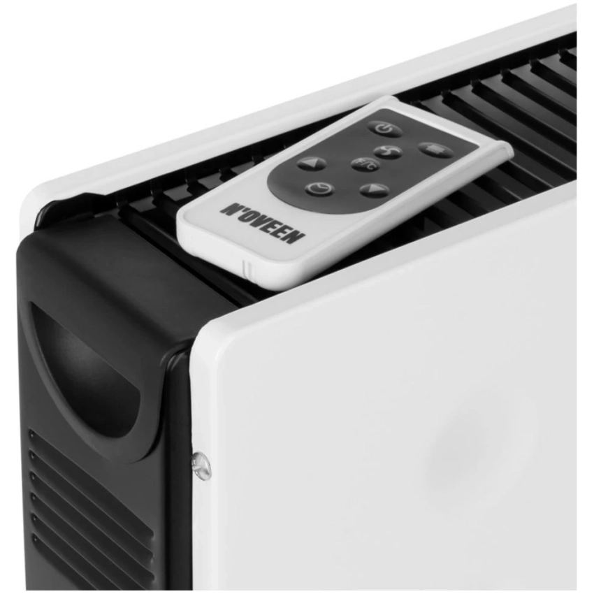 NOVEEN CH8000 SMART biely elektrický konvektorový radiátor 2000W