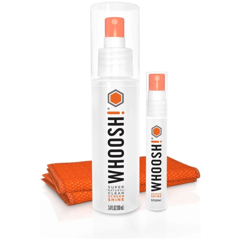 WHOOSH! Screen Shine Duo čistič obrazoviek 100+8ml
