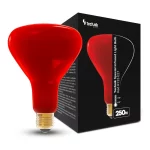 Technik INFRA žiarovka E27 250W  R125