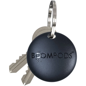 BOOMPODS BoomTag lokátor čierny Android/Apple