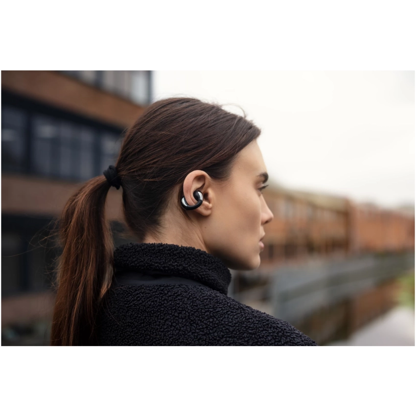 BOOMPODS Boomclip PRO čierne