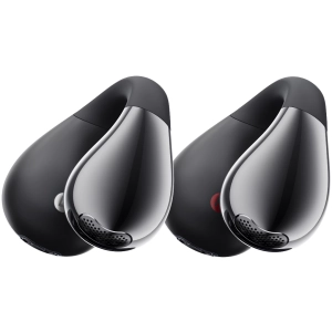 BOOMPODS Boomclip PRO čierne