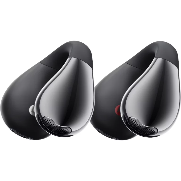 BOOMPODS Boomclip PRO čierne