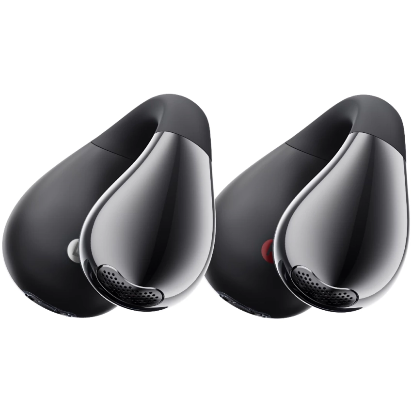 BOOMPODS Boomclip PRO čierne