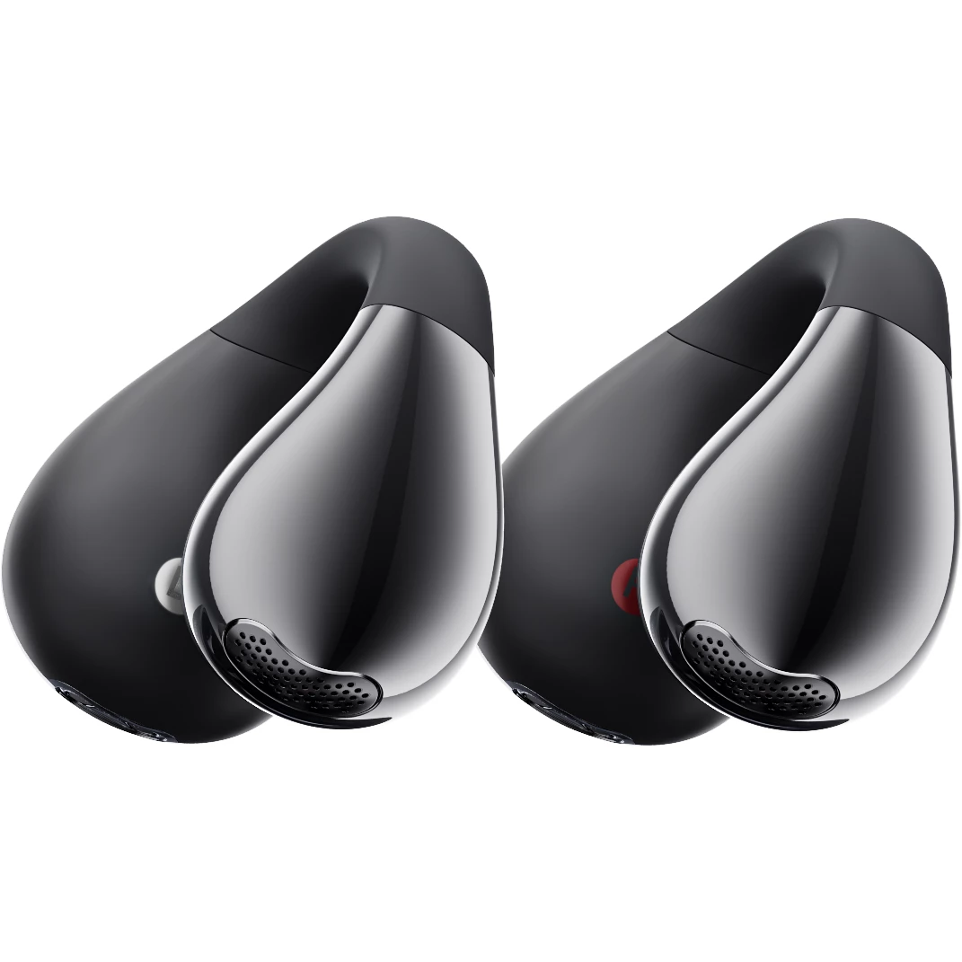 BOOMPODS Boomclip PRO čierne BOOMPODS Boomclip PRO čierne
