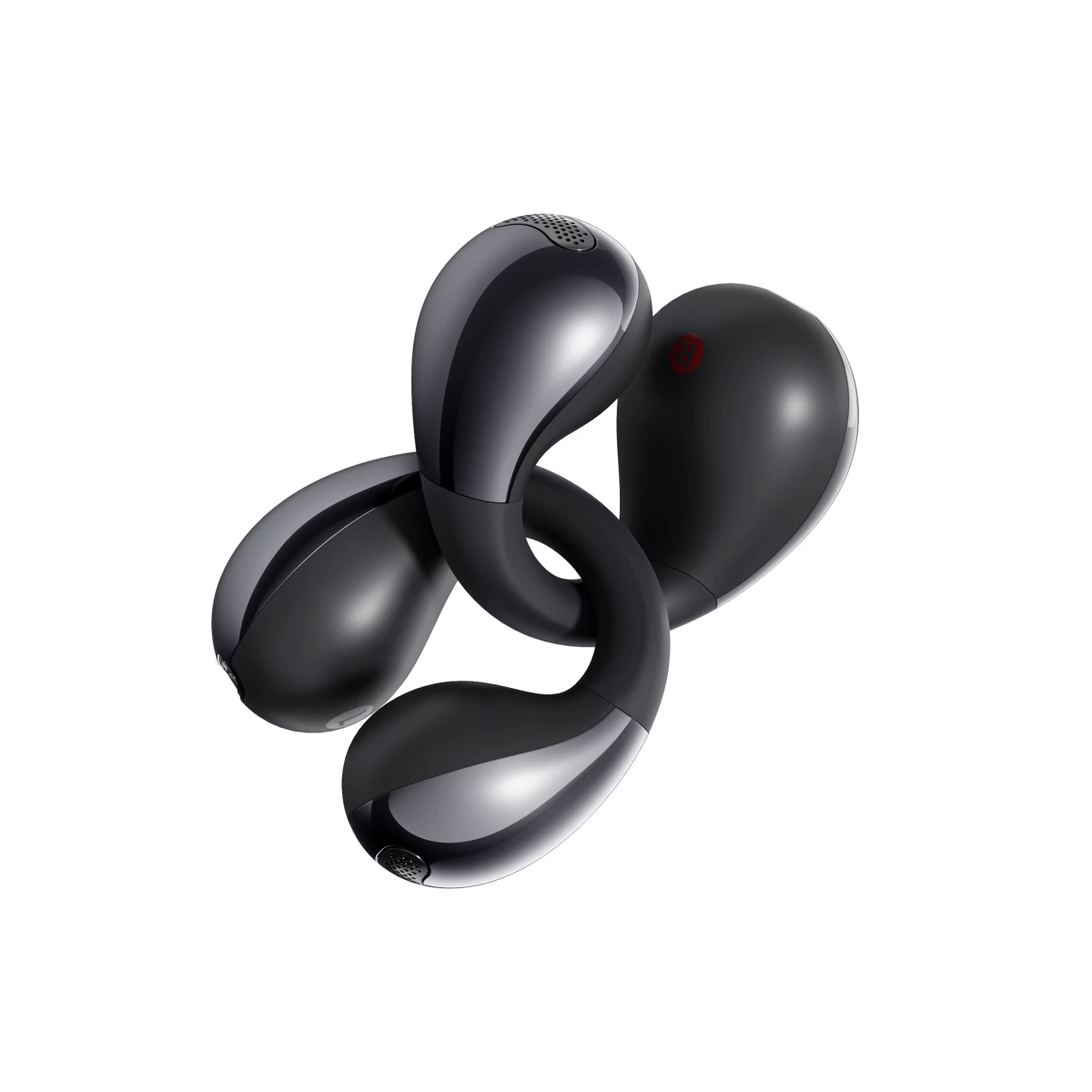 BOOMPODS Boomclip PRO čierne BOOMPODS Boomclip PRO čierne