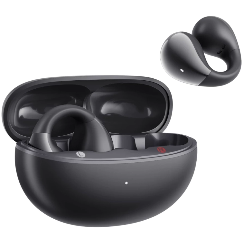 BOOMPODS Boomclip PRO čierne