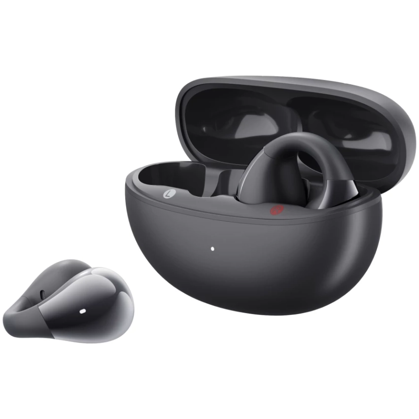 BOOMPODS Boomclip PRO čierne
