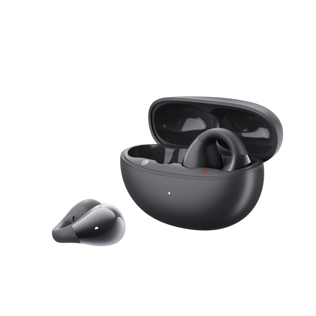 BOOMPODS Boomclip PRO čierne BOOMPODS Boomclip PRO čierne